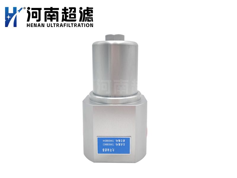 工程車先導(dǎo)過(guò)濾器
